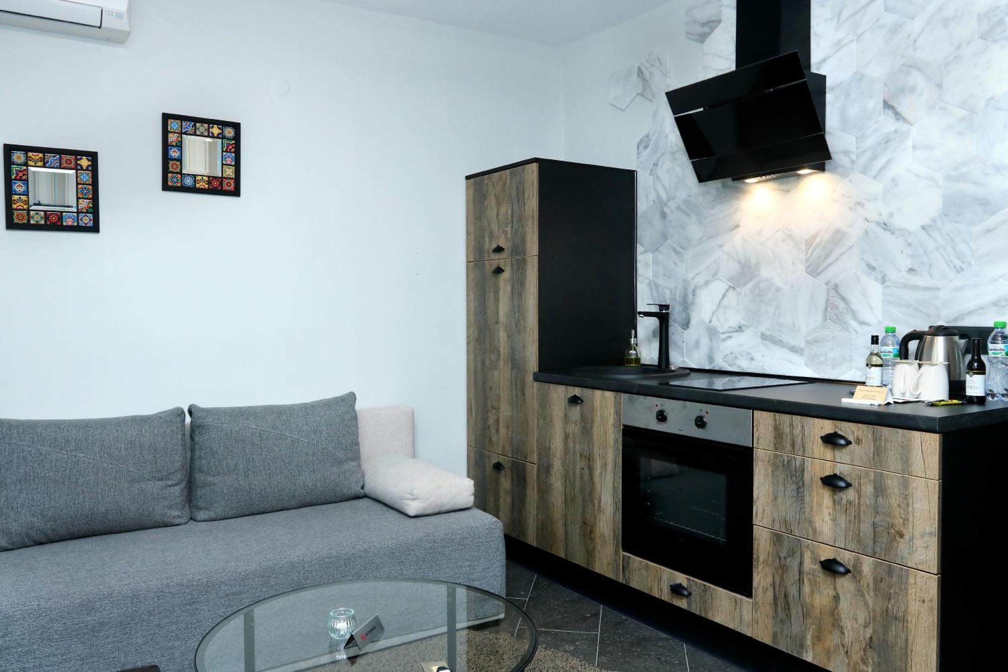 Mon Ami Apart In Studentski Grad Area Sofia Exteriör bild