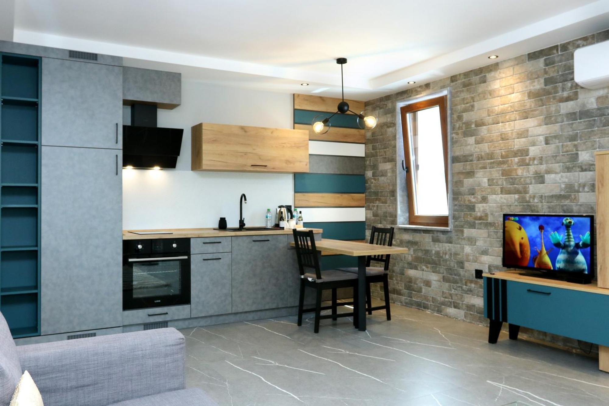 Mon Ami Apart In Studentski Grad Area Sofia Exteriör bild